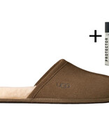 UGG UGG Pantoffels Scuff 1101111 Light Bronze