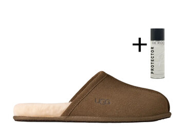 UGG UGG Pantoffels Scuff 1101111 Light Bronze