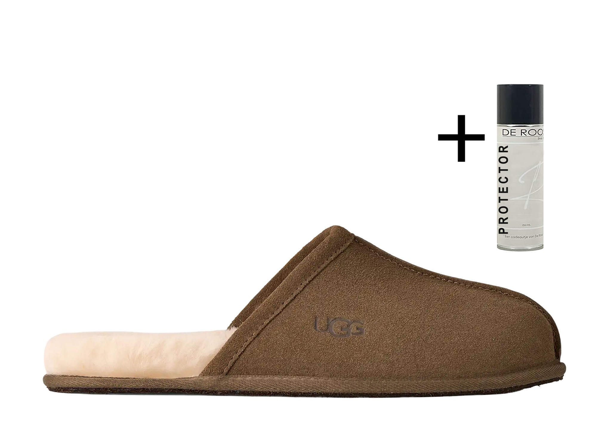 UGG UGG Pantoffels Scuff 1101111 Light Bronze