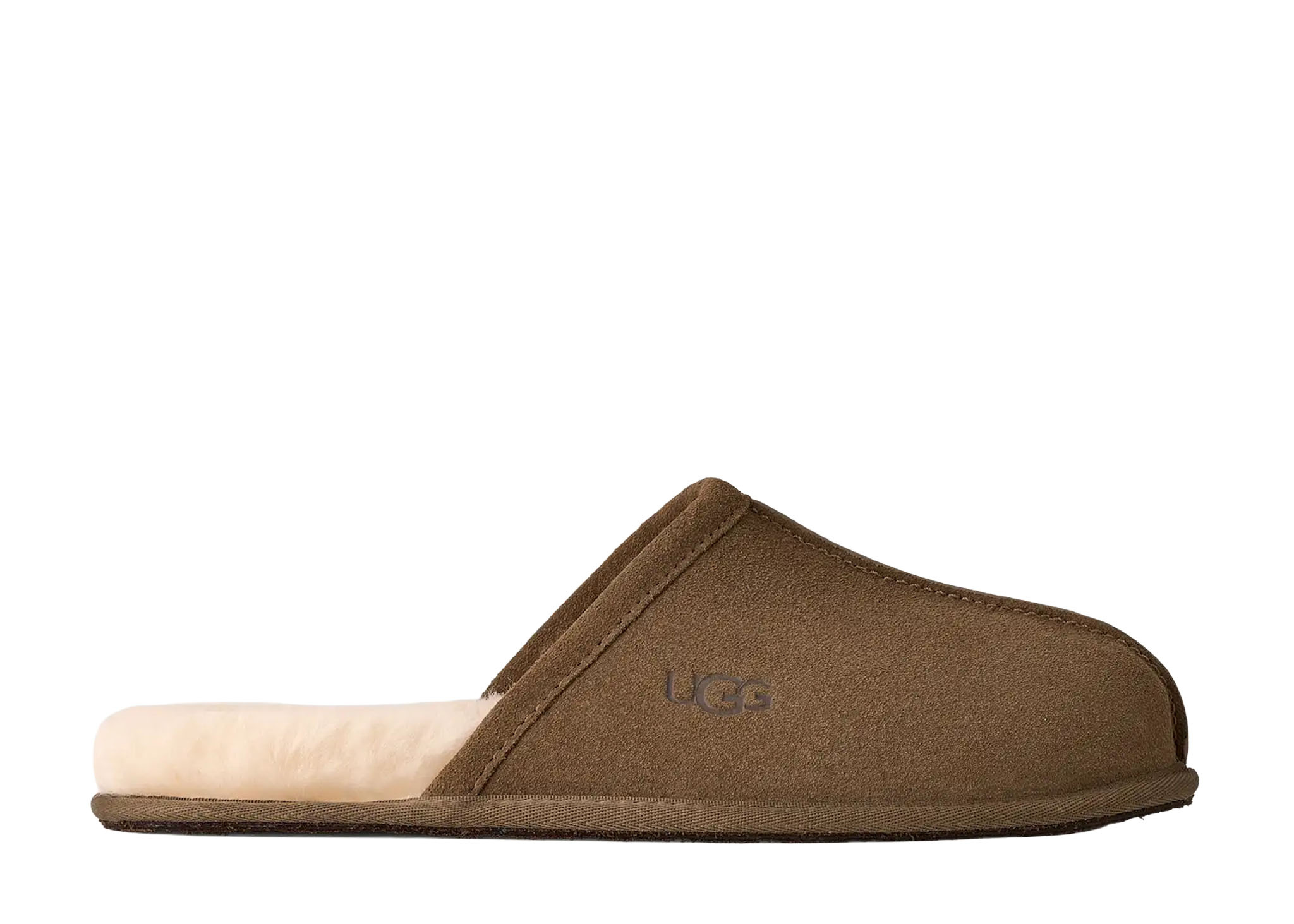 UGG UGG Pantoffels Scuff 1101111 Light Bronze