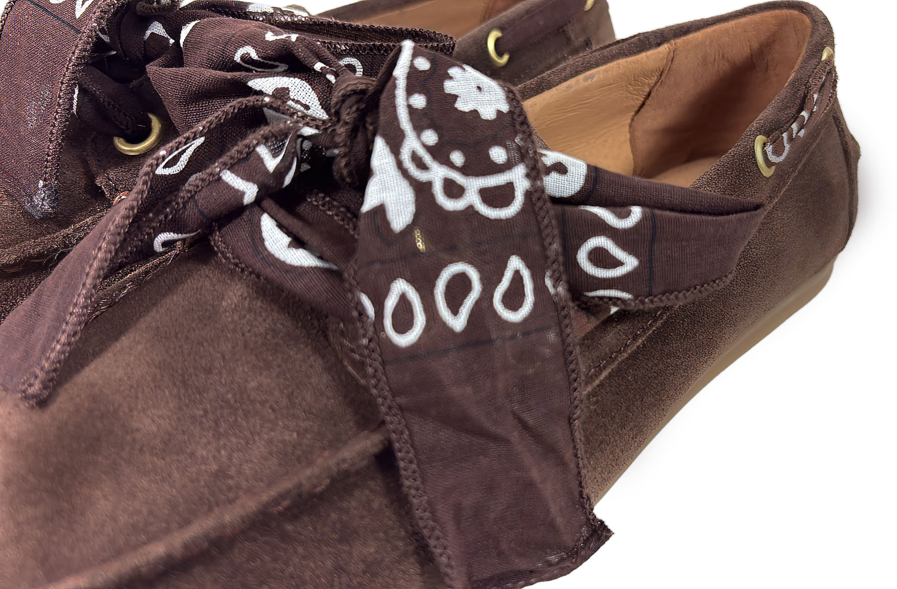 Toral Toral Instapper Nahua Bandana Bruin