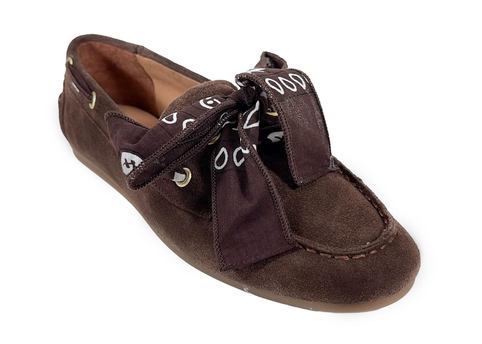Toral Toral Instapper Nahua Bandana Bruin
