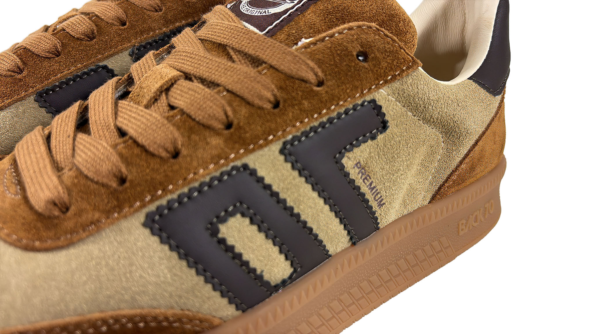 BACK 70 Back 70 Double Beige - Coffee