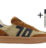 BACK 70 Back 70 Double Beige - Coffee