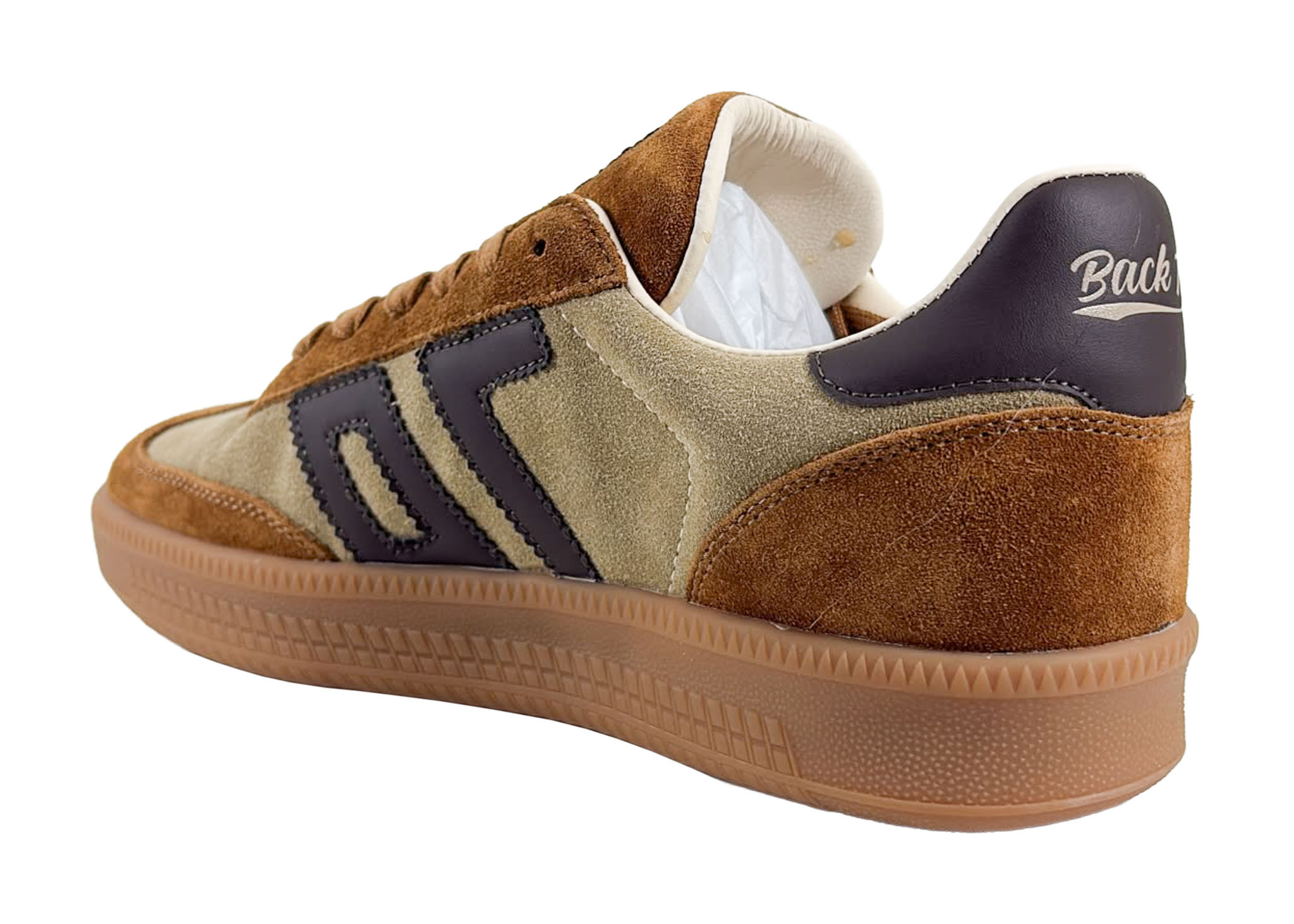 BACK 70 Back 70 Double Beige - Coffee