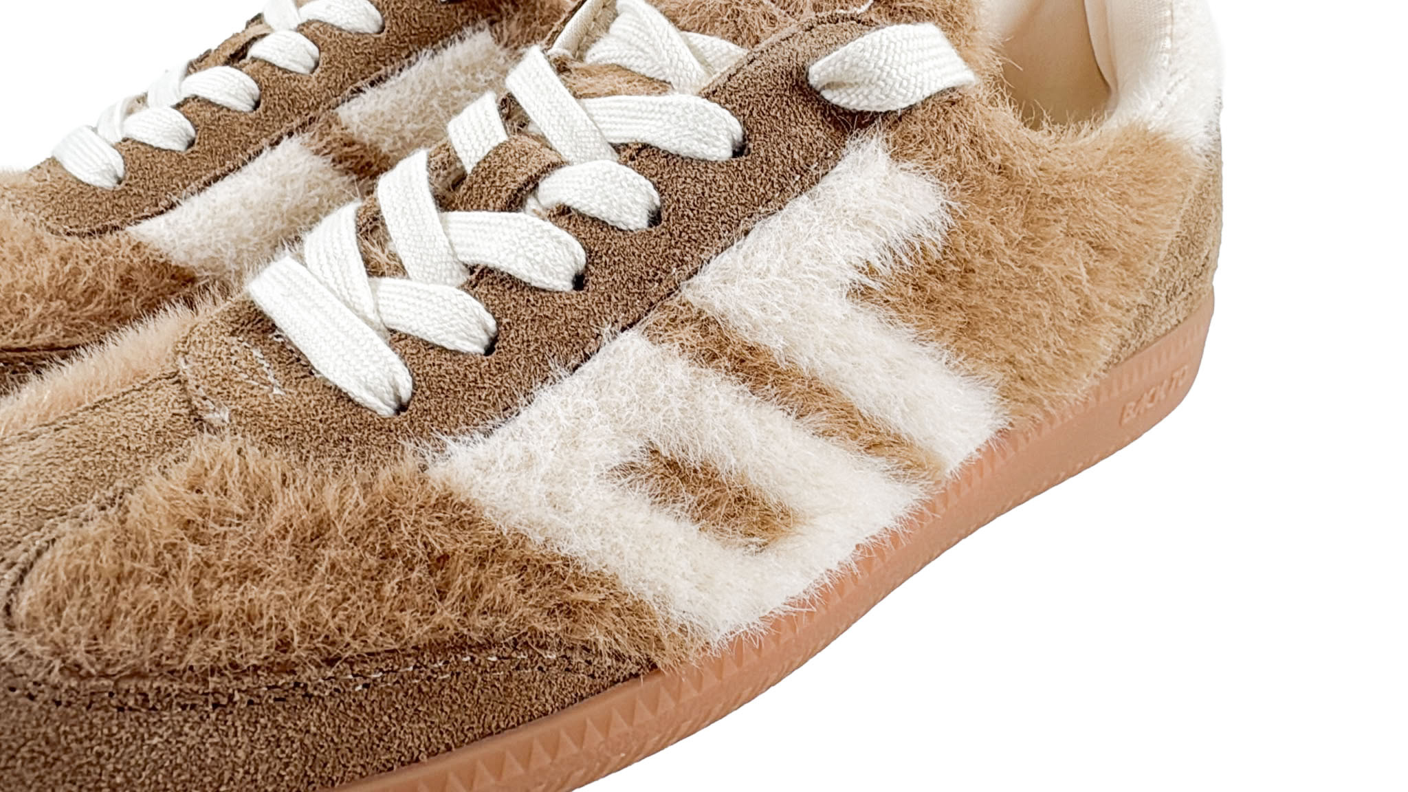 BACK 70 BACK 70 Sneaker Mohair Bruin