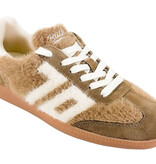 BACK 70 BACK 70 Sneaker Mohair Bruin