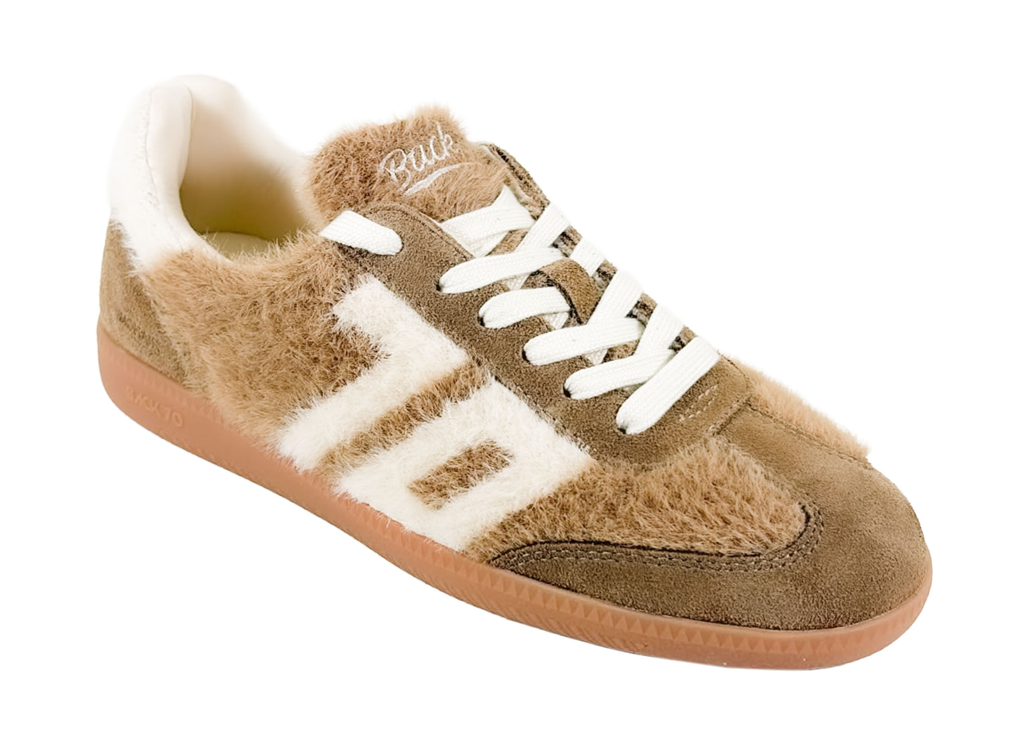 BACK 70 BACK 70 Sneaker Mohair Bruin