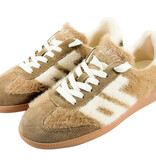 BACK 70 BACK 70 Sneaker Mohair Bruin