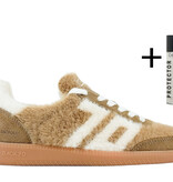 BACK 70 BACK 70 Sneaker Mohair Bruin