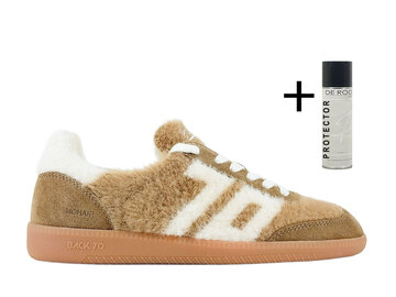 BACK 70 BACK 70 Sneaker Mohair Bruin