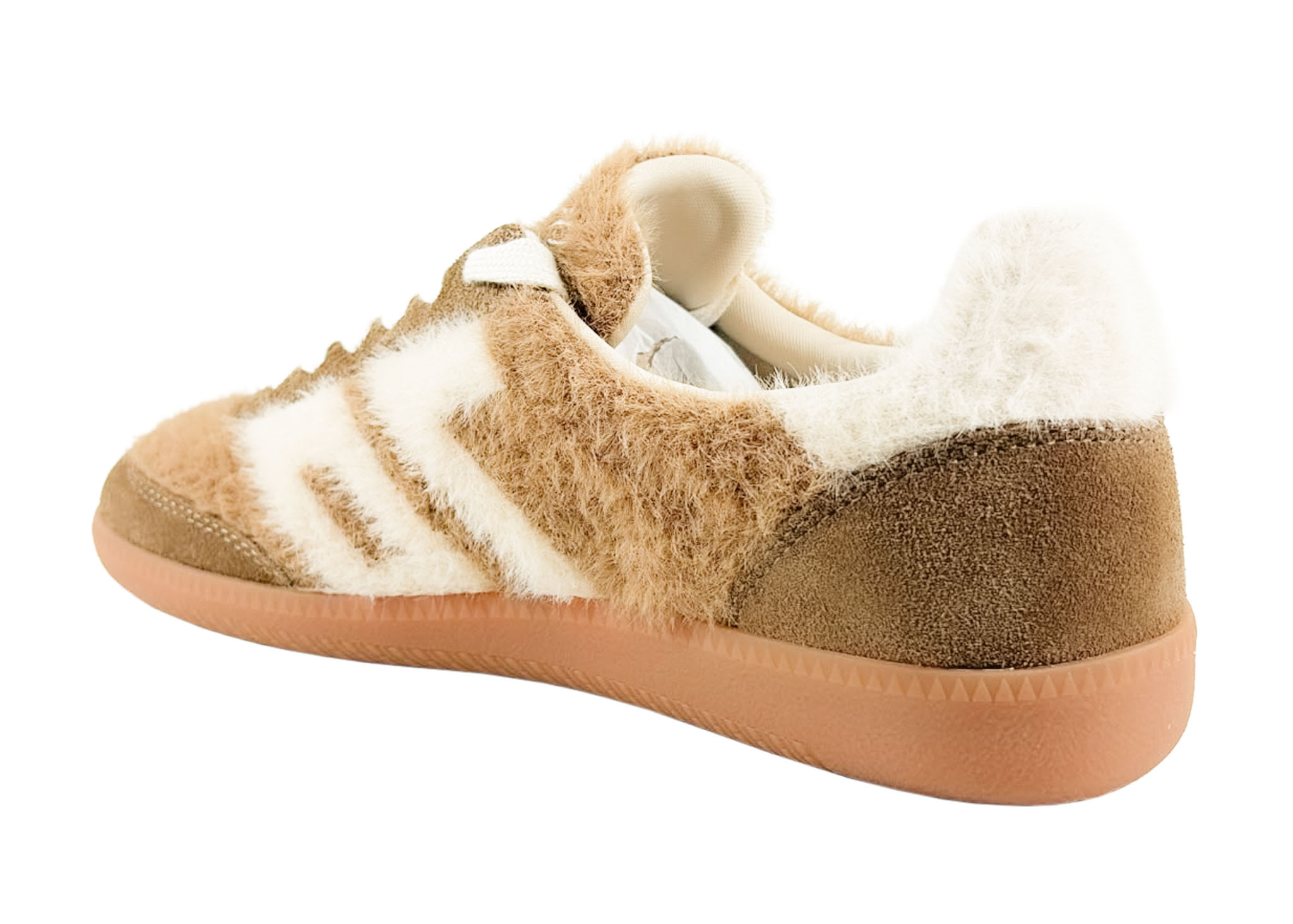 BACK 70 BACK 70 Sneaker Mohair Bruin