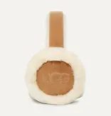 UGG UGG Embroidery Earmuff 20955 Chestnut