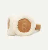 UGG UGG Embroidery Earmuff 20955 Chestnut