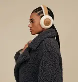 UGG UGG Embroidery Earmuff 20955 Chestnut