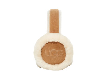 UGG UGG Embroidery Earmuff 20955 Chestnut