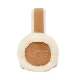 UGG UGG Embroidery Earmuff 20955 Chestnut