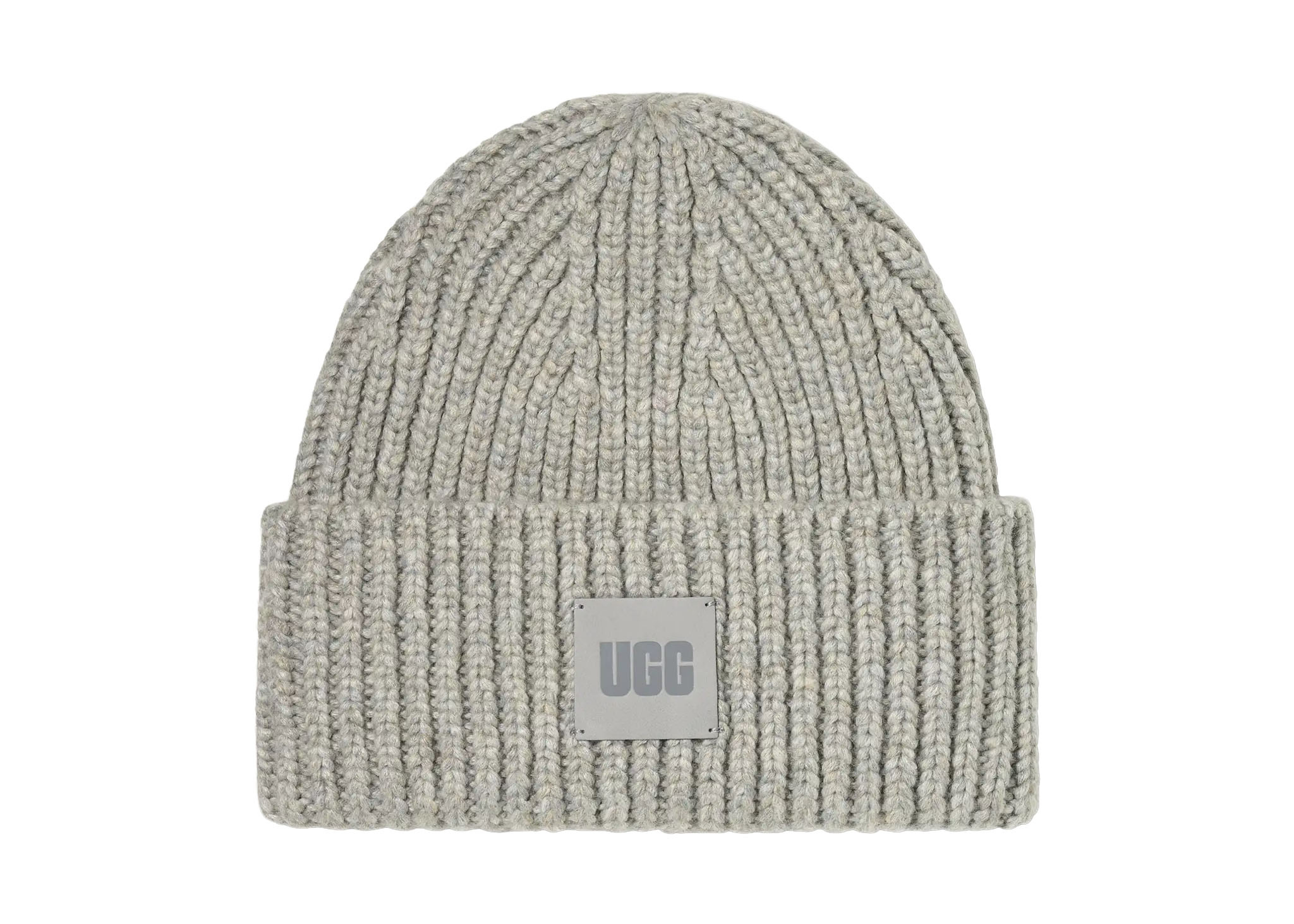 UGG UGG Chunky Rib Beanie 20061 Cobble