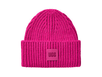 UGG UGG Chunky Rib Beanie 20061 Velvet Ribbon