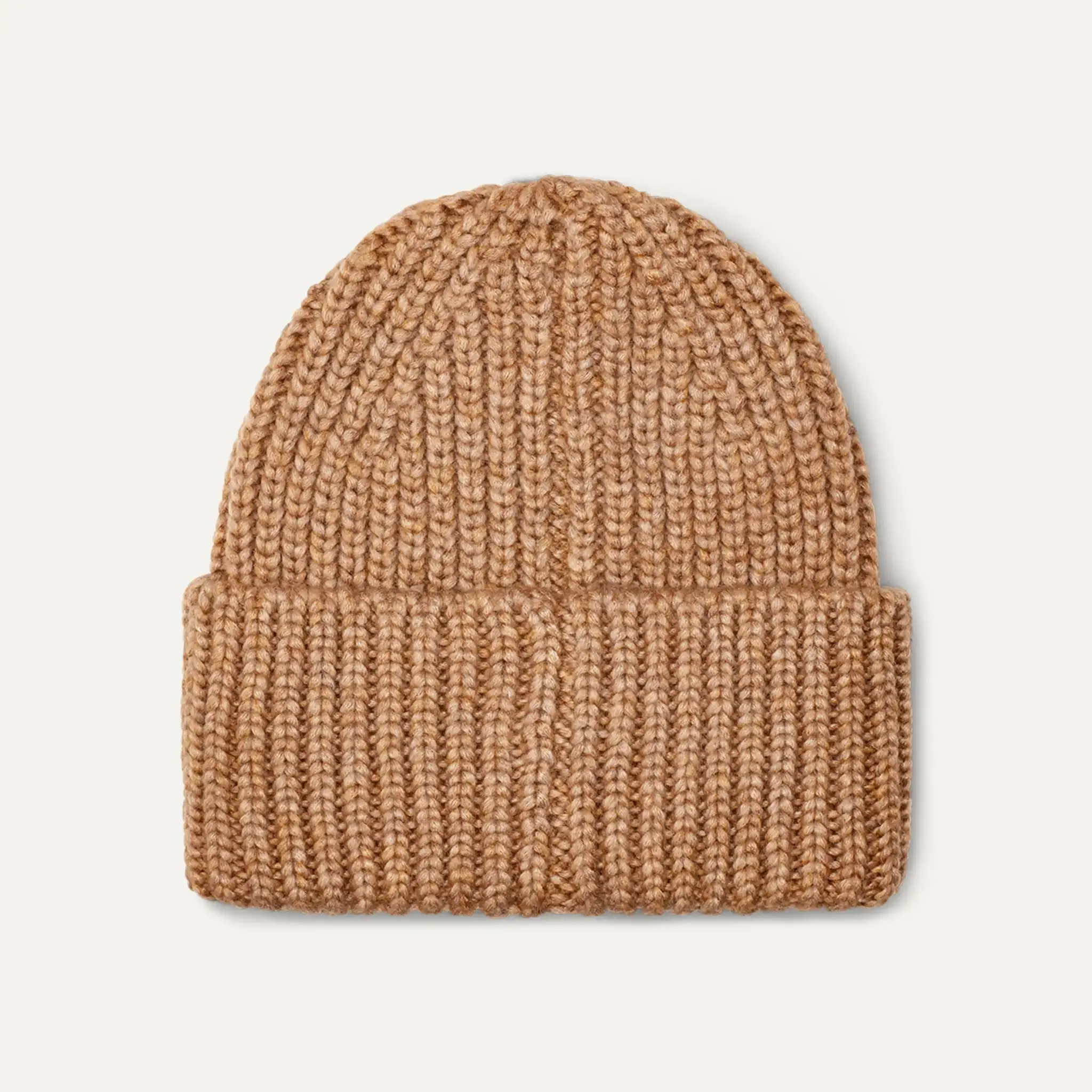 UGG UGG Chunky Rib Beanie 20061 Camel