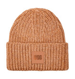 UGG UGG Chunky Rib Beanie 20061 Camel