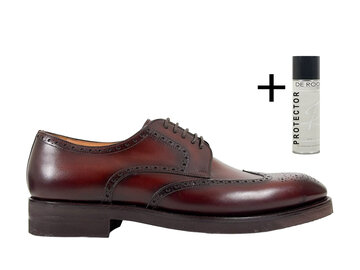 Magnanni Magnanni Brogues Veterschoen Elian 23796 Cognac