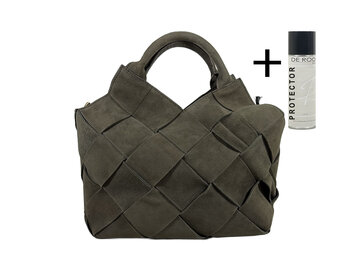 ViaMailBag ViaMailBag Tas Benni A05 Groen