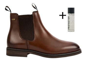 Dubarry Dubarry Chelsea Enkellaars Kells 3713-02 Bruin