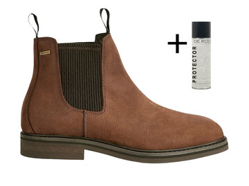 Dubarry Dubarry Chelsea Enkellaars Kells 3713-52 Walnut
