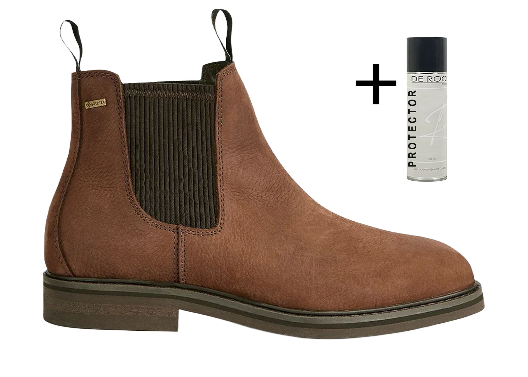 Dubarry Dubarry Chelsea Enkellaars Kells 3713-52 Walnut