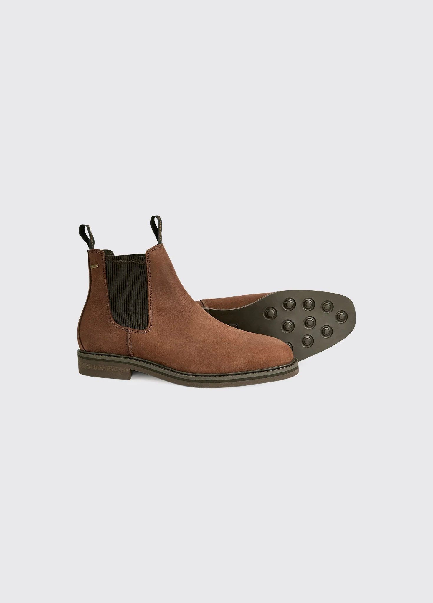 Dubarry Dubarry Chelsea Enkellaars Kells 3713-52 Walnut