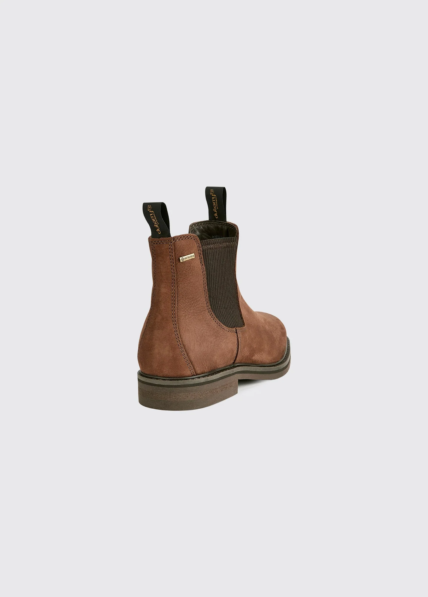 Dubarry Dubarry Chelsea Enkellaars Kells 3713-52 Walnut