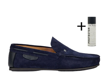Dubarry Dubarry Instapper Fiji 3849-43 Blauw