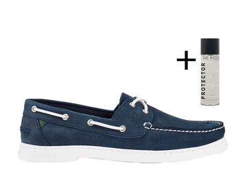 Dubarry Dubarry Bootschoen Oceania 3727-63 Blauw