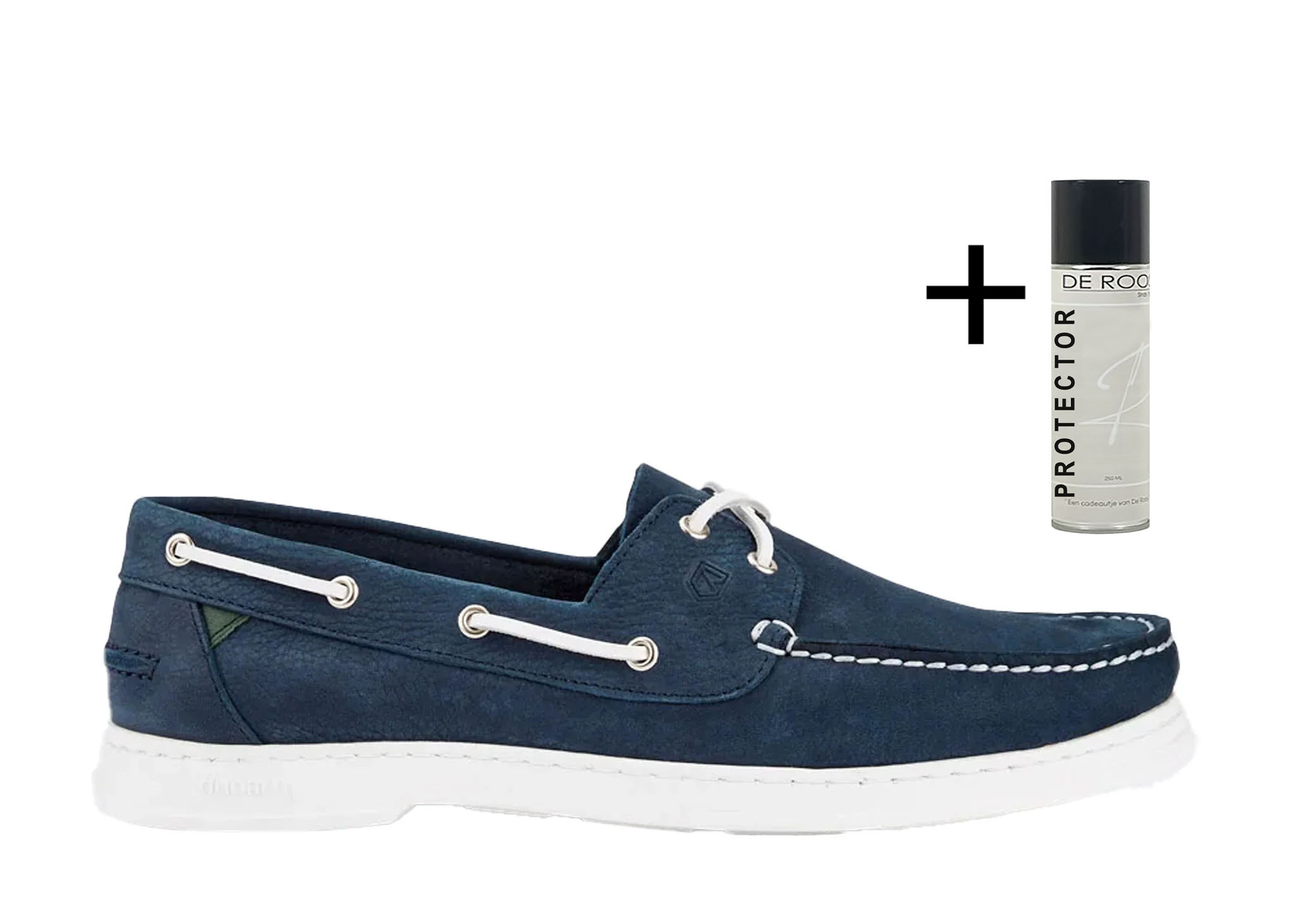 Dubarry Dubarry Bootschoen Oceania 3727-63 Blauw