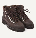 Nubikk Nubikk Veterboot Logan Chad Bruin