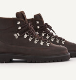 Nubikk Nubikk Veterboot Logan Chad Bruin