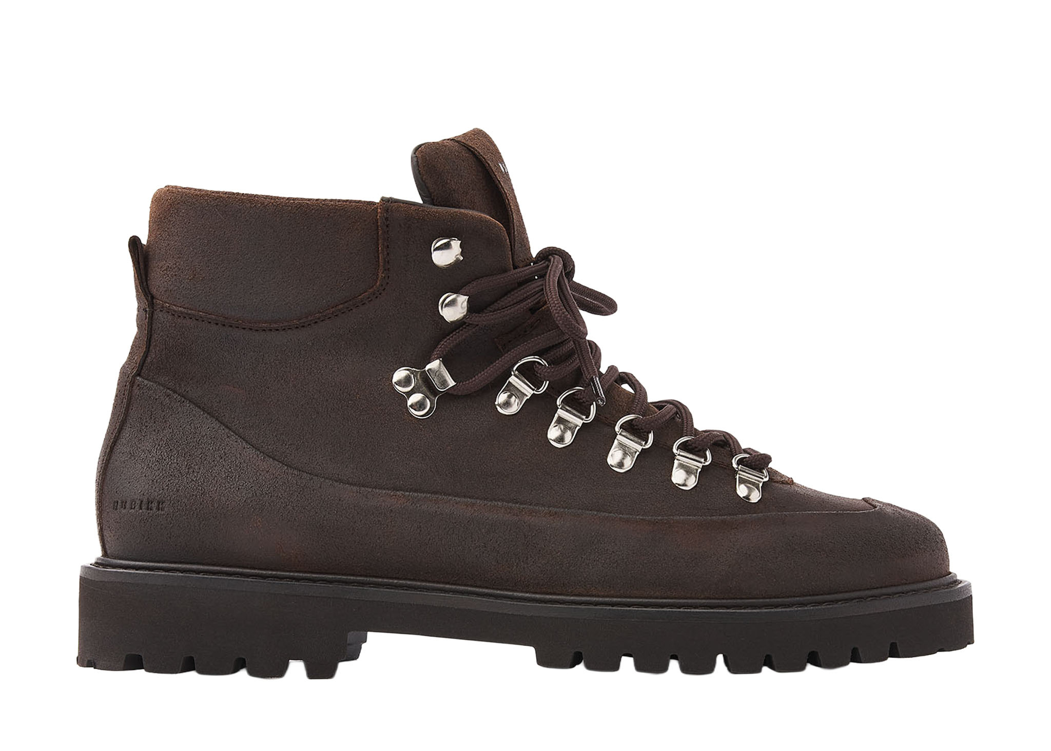 Nubikk Nubikk Veterboot Logan Chad Bruin