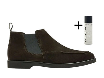 Gréve Gréve Chelsea Boots Tufo 1737.63 Bruin