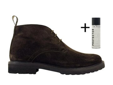 Gréve Gréve Veterboot Deventer 5550.18 Bruin