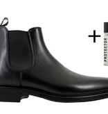 Gréve Gréve Chelsea Boots Piave 4757.20 Zwart