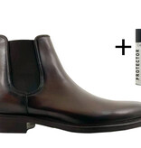 Gréve Gréve Chelsea Boots Piave 4757.33 Bruin
