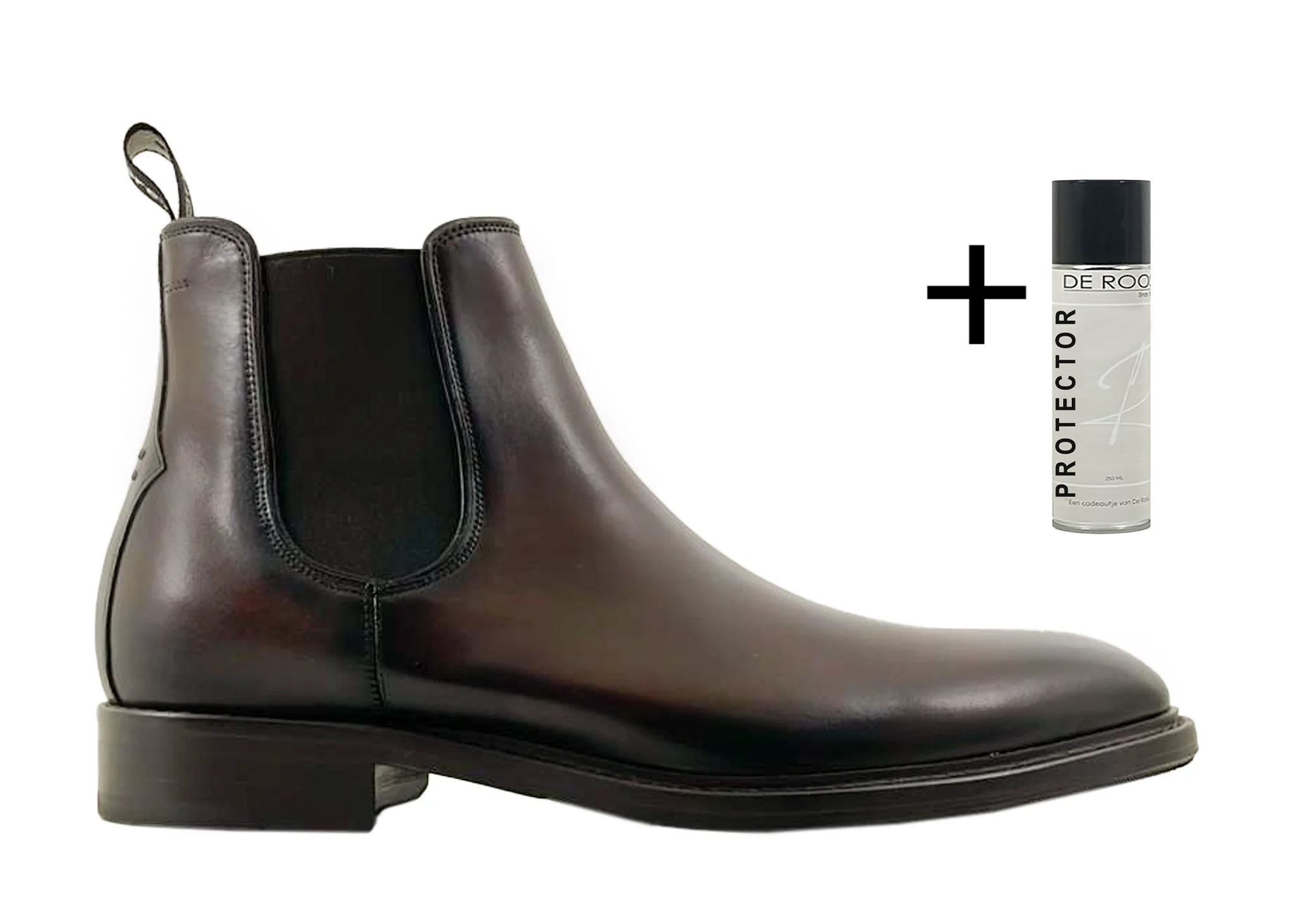 Gréve Gréve Chelsea Boots Piave 4757.33 Bruin