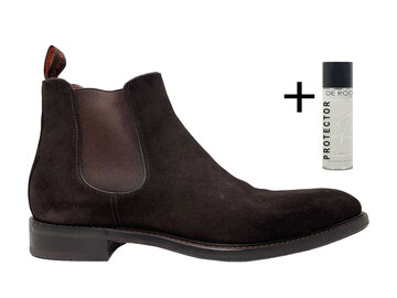 Gréve Gréve Chelsea Piave 4757.88-003 Dark Brown Shade