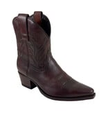 Sendra Sendra Western Boots 18495 Donker Bruin