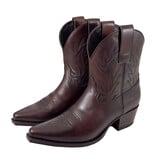 Sendra Sendra Western Boots 18495 Donker Bruin