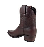 Sendra Sendra Western Boots 18495 Donker Bruin
