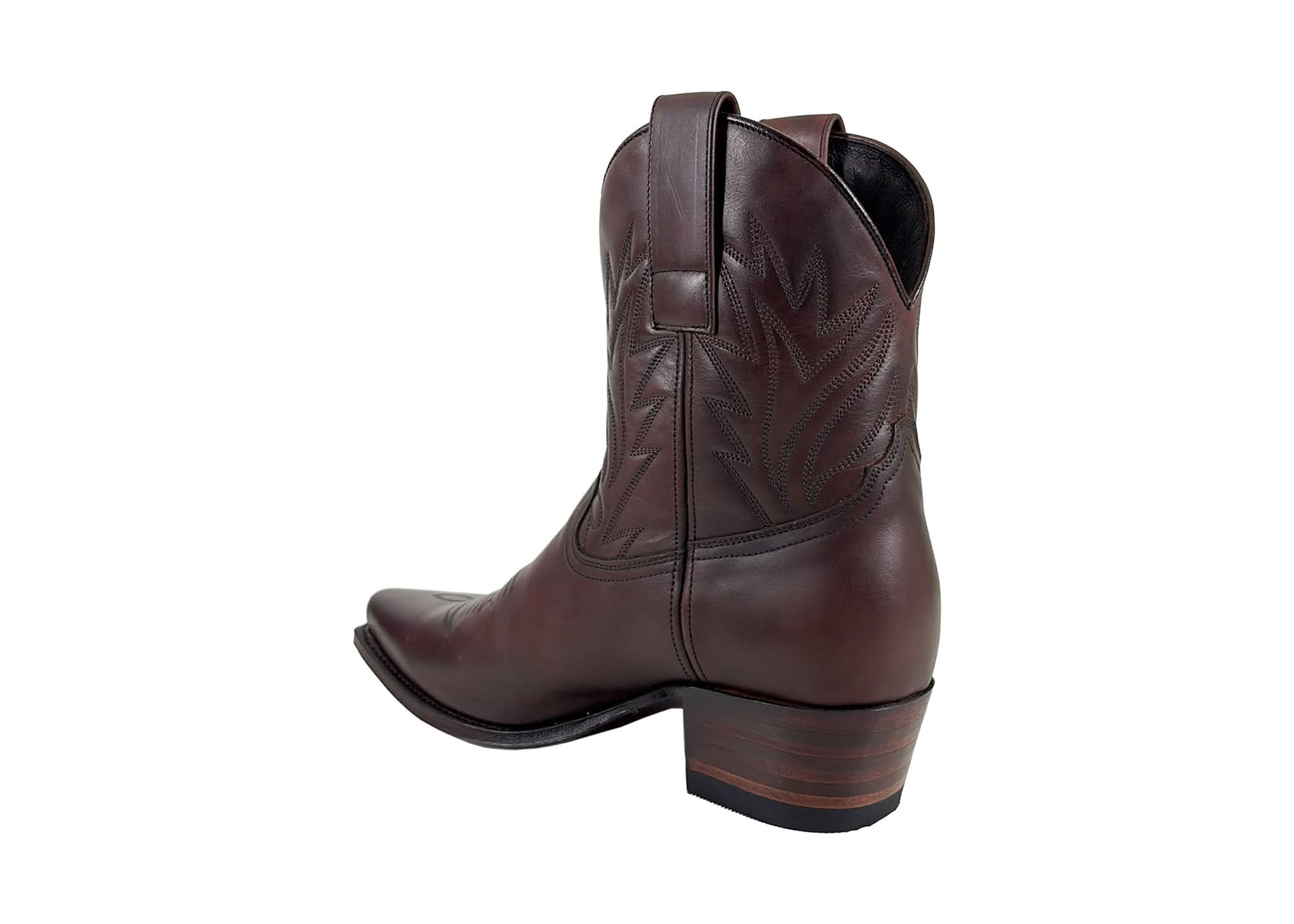 Sendra Sendra Western Boots 18495 Donker Bruin