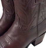 Sendra Sendra Western Boots 18495 Donker Bruin