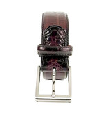 Magnanni Magnanni Riem 1078 Croco Bruin